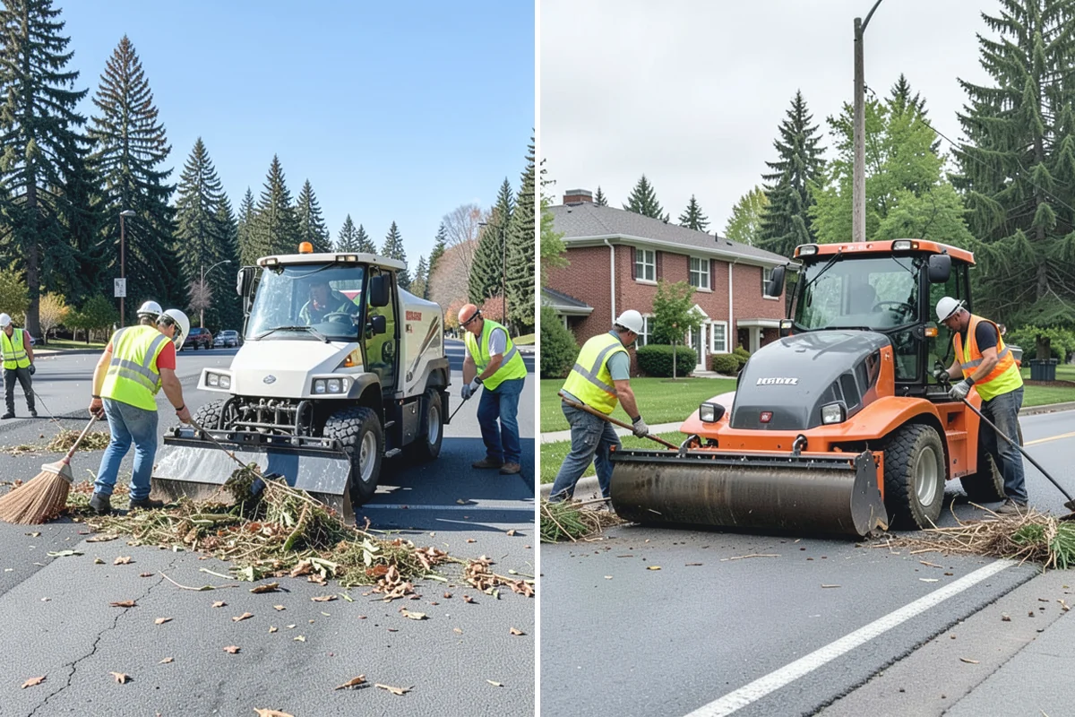Baseball Field Maintenance in Woodinville, King County, WA - Inspect infield skin, mound, turf, and edges on each field