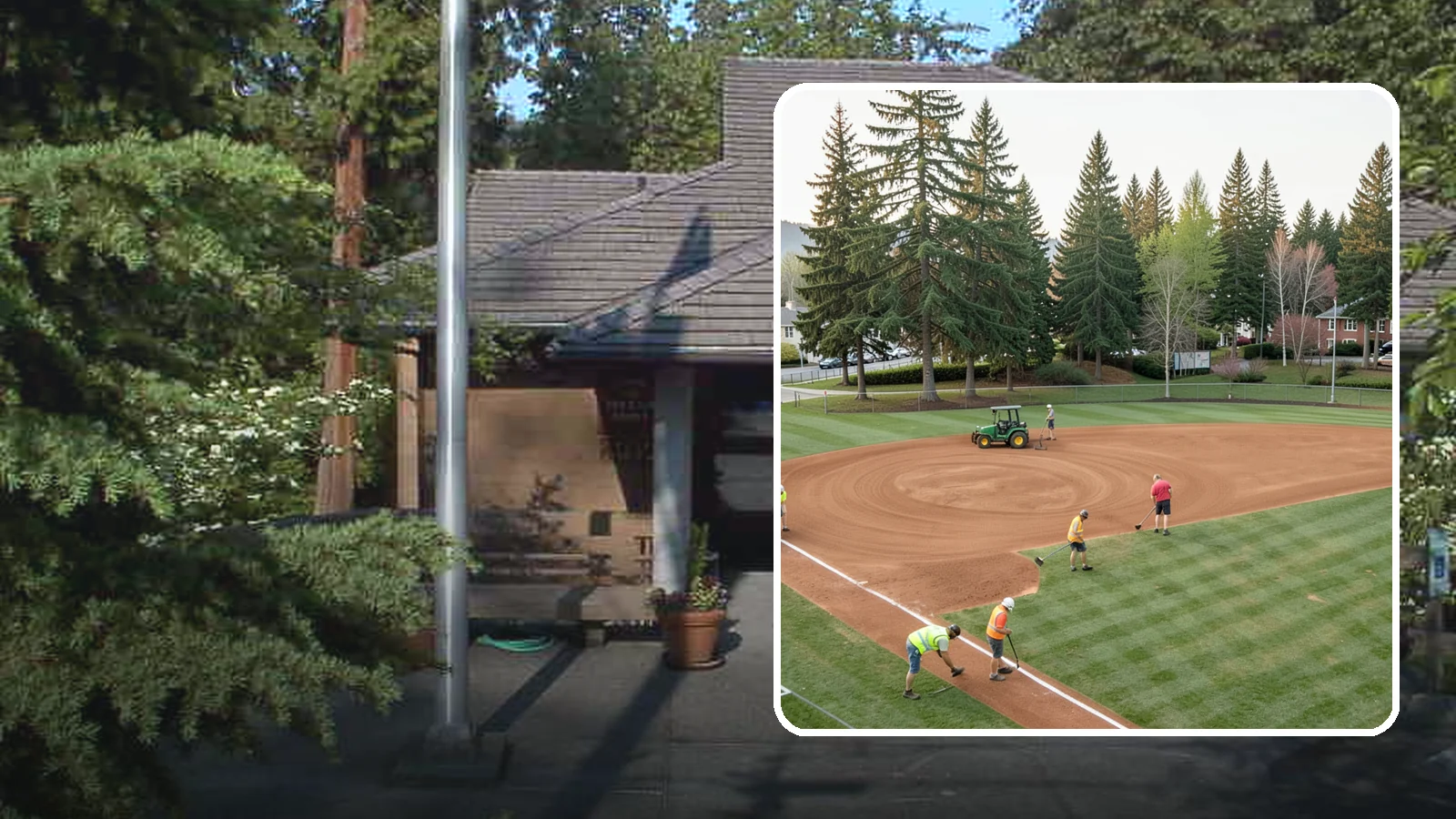 Baseball Field Maintenance in Yarrow Point, King County, WA - Infield and turf maintenance for public ball fields that delivers safe, consistent, and game-ready diamonds.