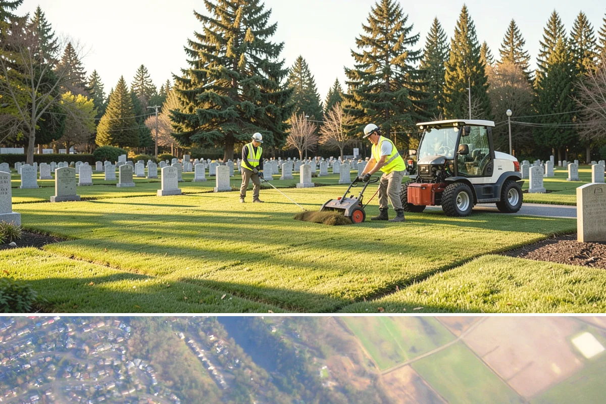 Basketball Court Cleaning in Algona, King County, WA - Cleaning is most effective from spring through fall, with a pre-season wash recommended before summer programming begins.
