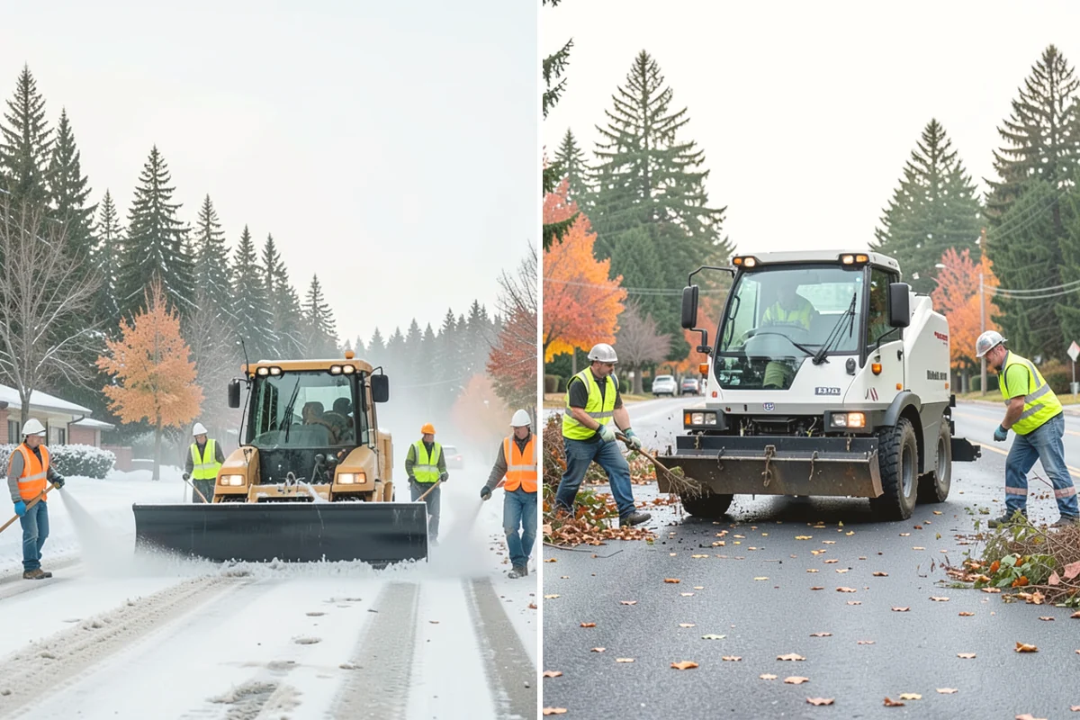 Basketball Court Cleaning in Anacortes, Skagit County, WA - Inspect surface coating, key paint, and drainage conditions