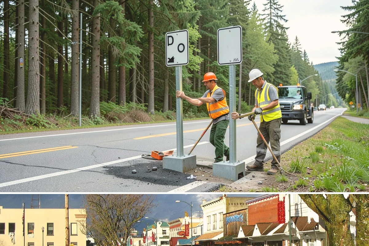 Basketball Court Cleaning in Arlington, Snohomish County, WA - Cleaning is most effective from spring through fall, with a pre-season wash recommended before summer programming begins.