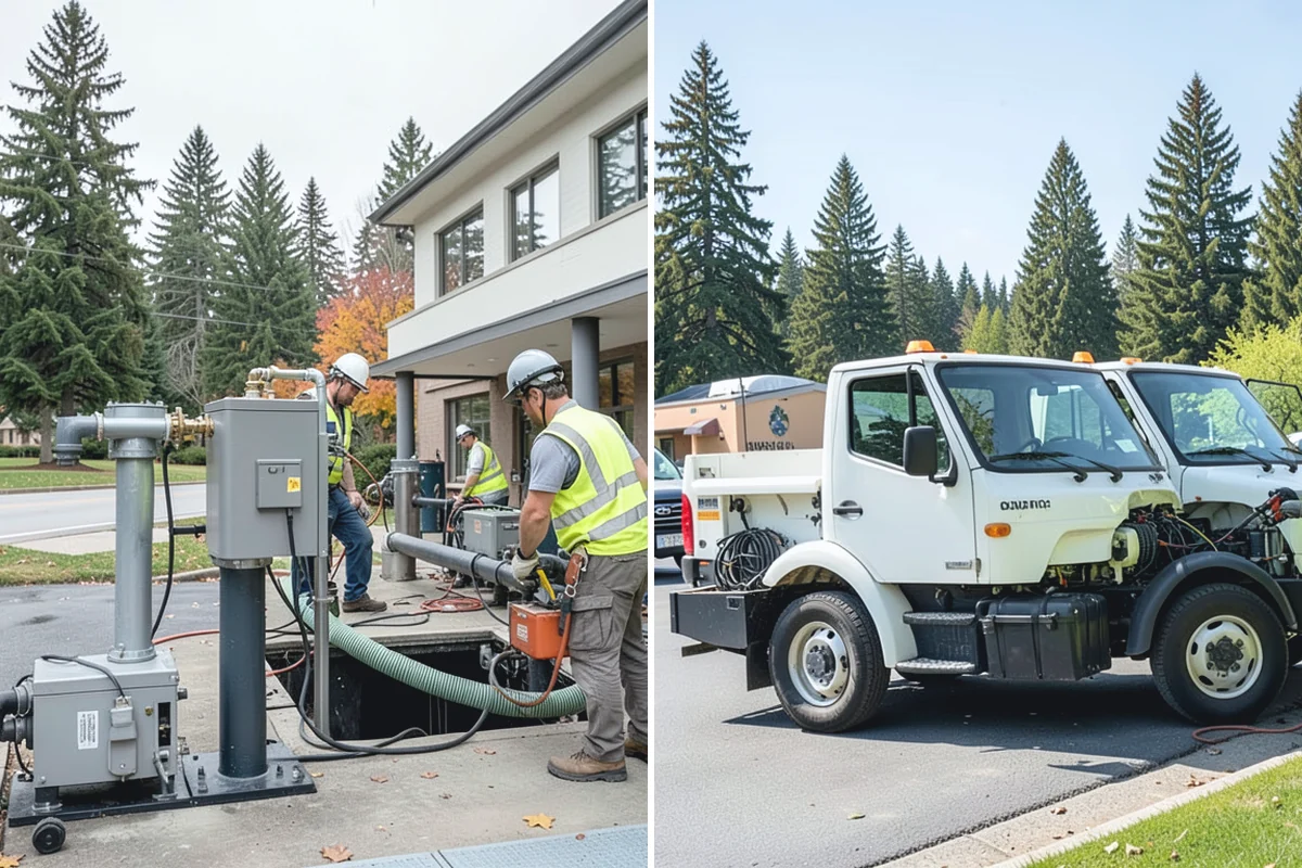 Basketball Court Cleaning in Beaux Arts Village, King County, WA - Inspect surface coating, key paint, and drainage conditions