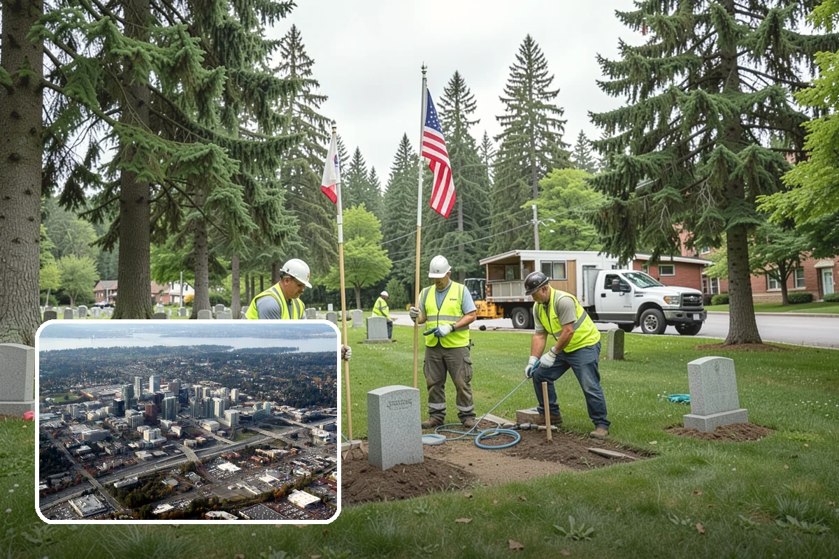 Basketball Court Cleaning in Bellevue, King County, WA - Restores slip resistance on moisture-prone outdoor surfaces