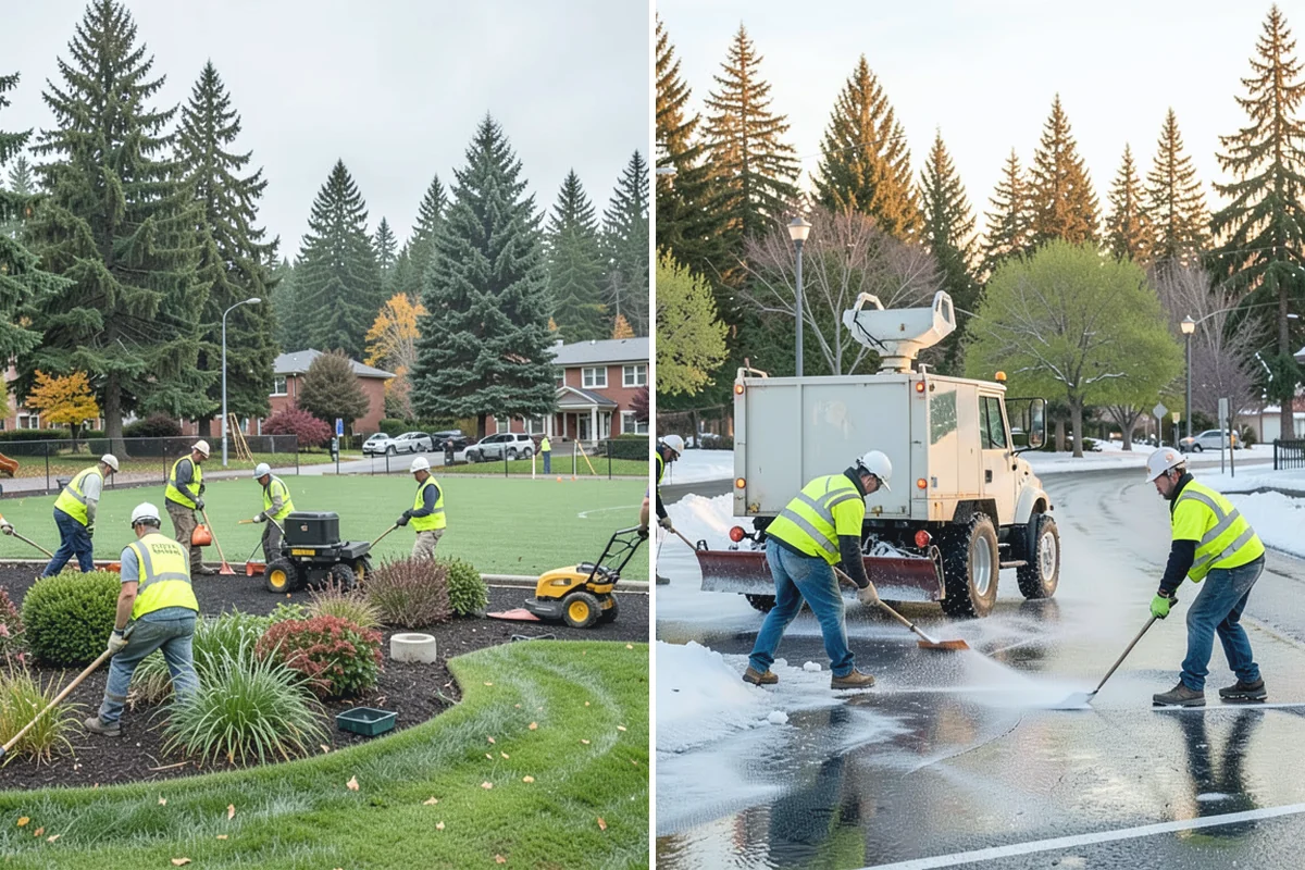 Basketball Court Cleaning in Buckley, Pierce County, WA - Inspect surface coating, key paint, and drainage conditions