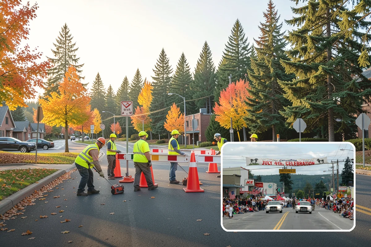 Basketball Court Cleaning in Carnation, King County, WA - Restores slip resistance on moisture-prone outdoor surfaces
