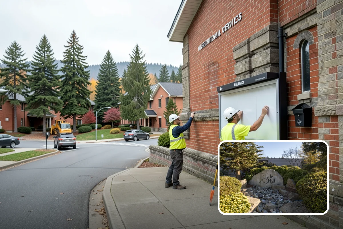 Basketball Court Cleaning in Clyde Hill, King County, WA - Restores slip resistance on moisture-prone outdoor surfaces