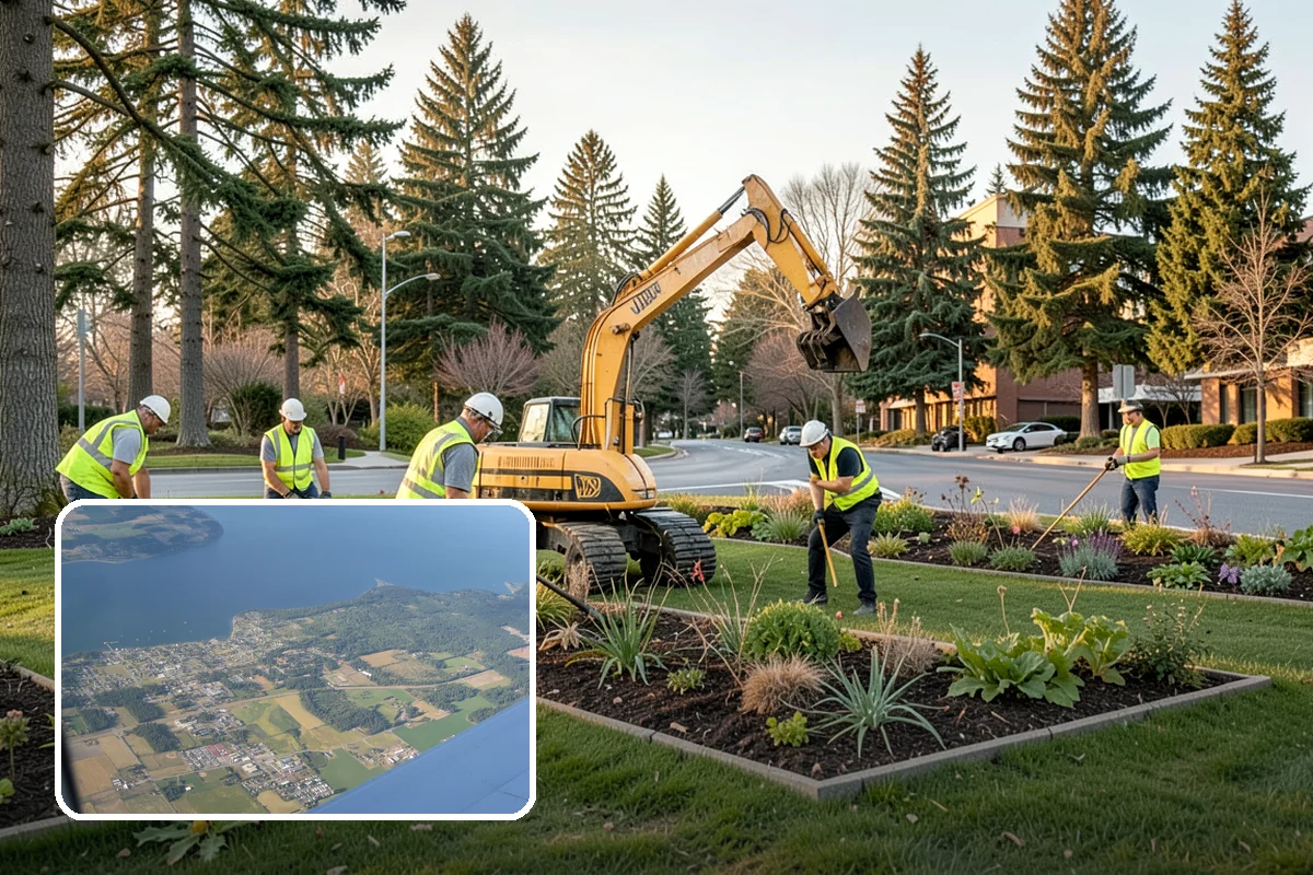 Basketball Court Cleaning in Coupeville, Island County, WA - Restores slip resistance on moisture-prone outdoor surfaces
