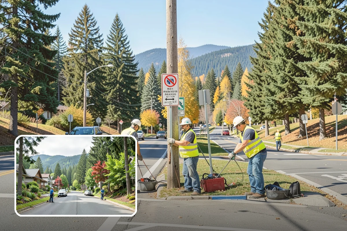 Basketball Court Cleaning in Darrington, Snohomish County, WA - Restores slip resistance on moisture-prone outdoor surfaces