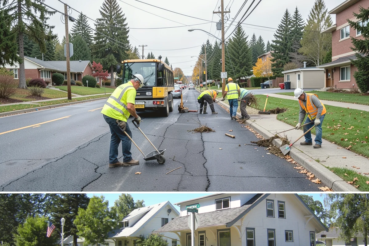 Basketball Court Cleaning in DuPont, Pierce County, WA - Cleaning is most effective from spring through fall, with a pre-season wash recommended before summer programming begins.