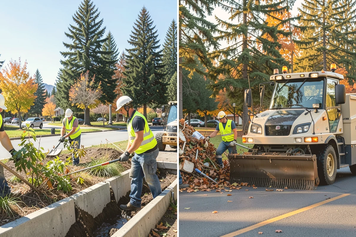 Basketball Court Cleaning in Edmonds, Snohomish County, WA - Inspect surface coating, key paint, and drainage conditions