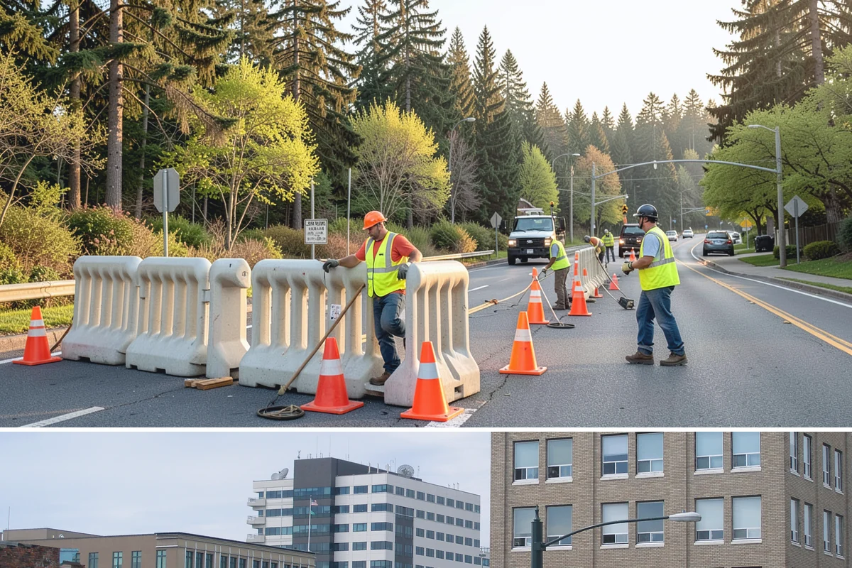 Basketball Court Cleaning in Everett, Snohomish County, WA - Cleaning is most effective from spring through fall, with a pre-season wash recommended before summer programming begins.