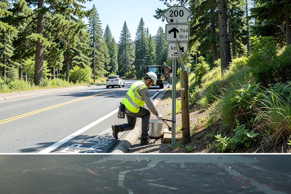 Basketball Court Cleaning in Fife, Pierce County, WA - Cleaning is most effective from spring through fall, with a pre-season wash recommended before summer programming begins.