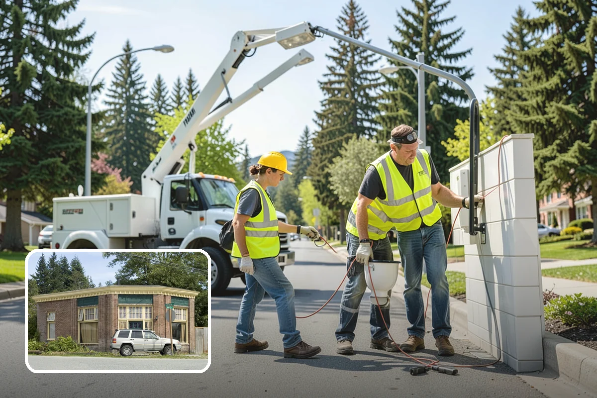 Basketball Court Cleaning in Hamilton, Skagit County, WA - Restores slip resistance on moisture-prone outdoor surfaces