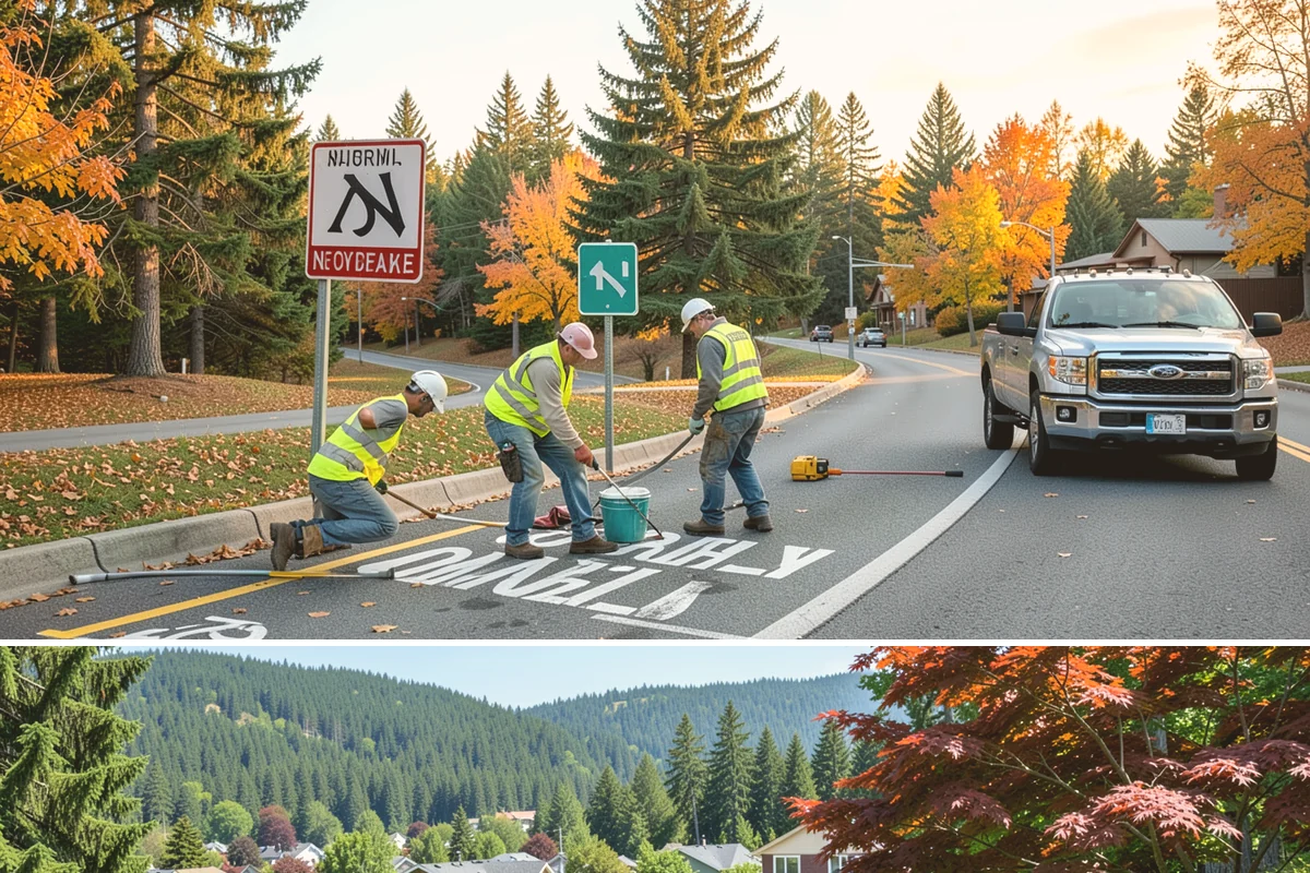 Basketball Court Cleaning in Index, Snohomish County, WA - Cleaning is most effective from spring through fall, with a pre-season wash recommended before summer programming begins.