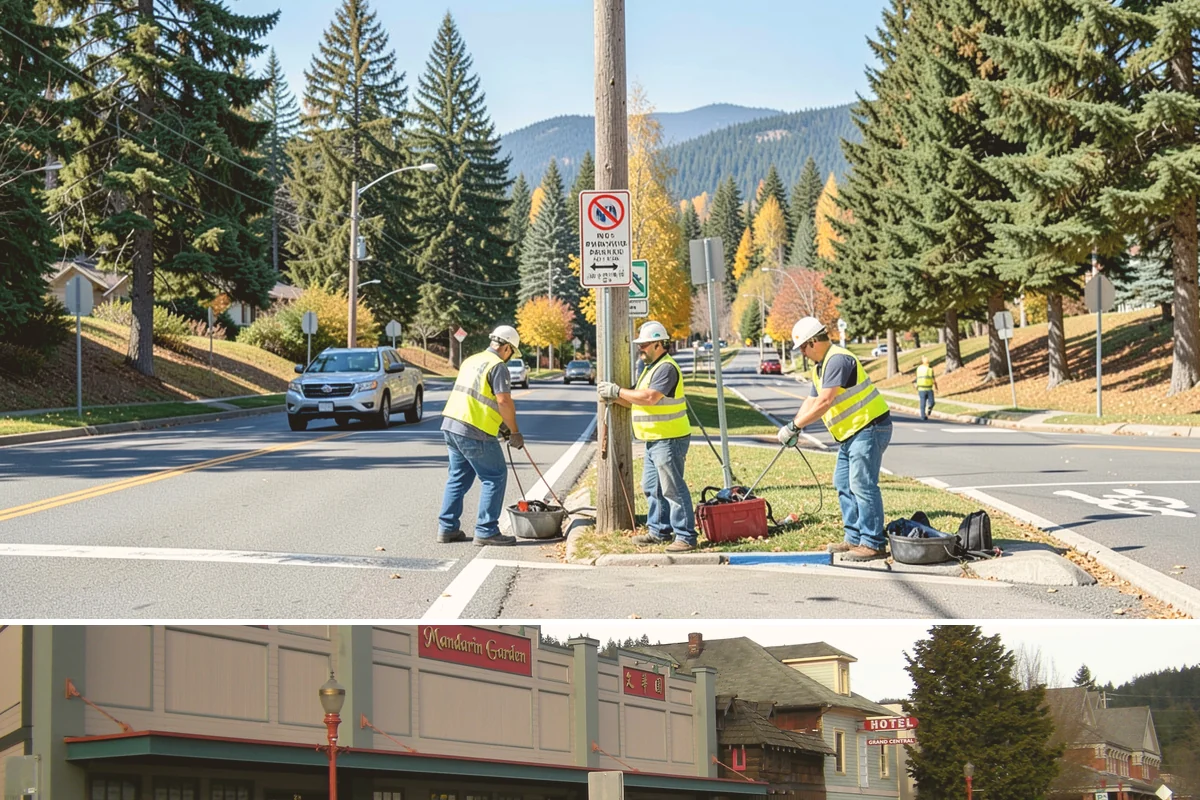 Basketball Court Cleaning in Issaquah, King County, WA - Cleaning is most effective from spring through fall, with a pre-season wash recommended before summer programming begins.
