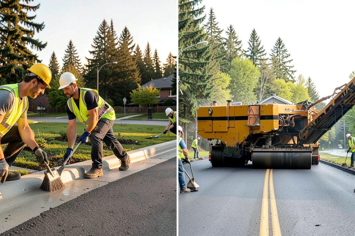 Basketball Court Cleaning in Kenmore, King County, WA - Inspect surface coating, key paint, and drainage conditions