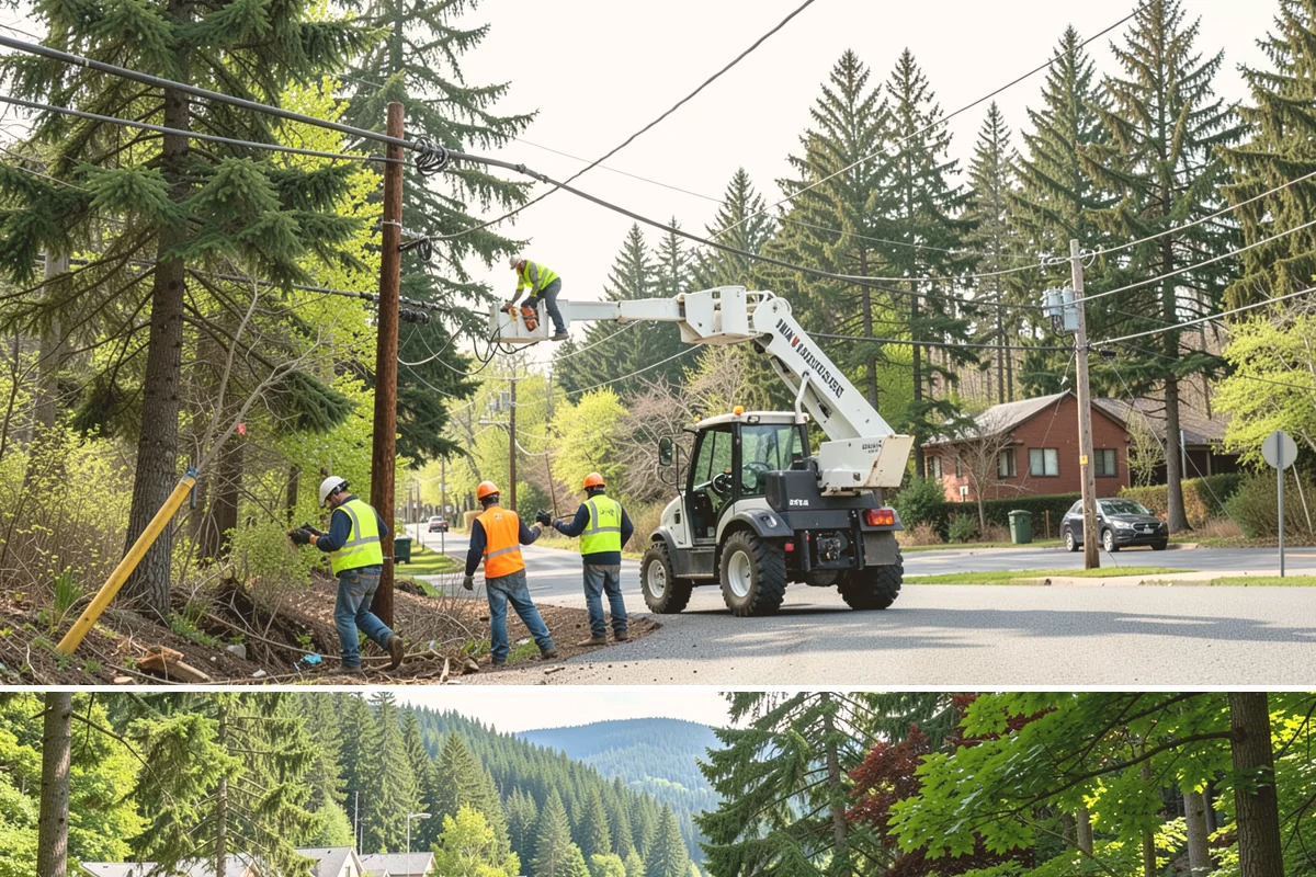 Basketball Court Cleaning in Lake Forest Park, King County, WA - Cleaning is most effective from spring through fall, with a pre-season wash recommended before summer programming begins.