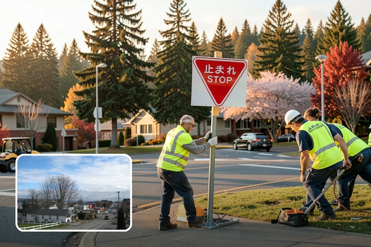 Basketball Court Cleaning in Langley, Island County, WA - Restores slip resistance on moisture-prone outdoor surfaces
