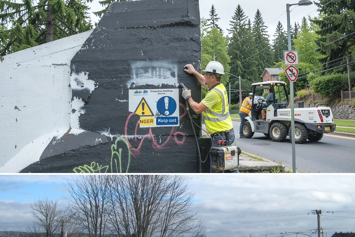Basketball Court Cleaning in Langley, Island County, WA - Cleaning is most effective from spring through fall, with a pre-season wash recommended before summer programming begins.