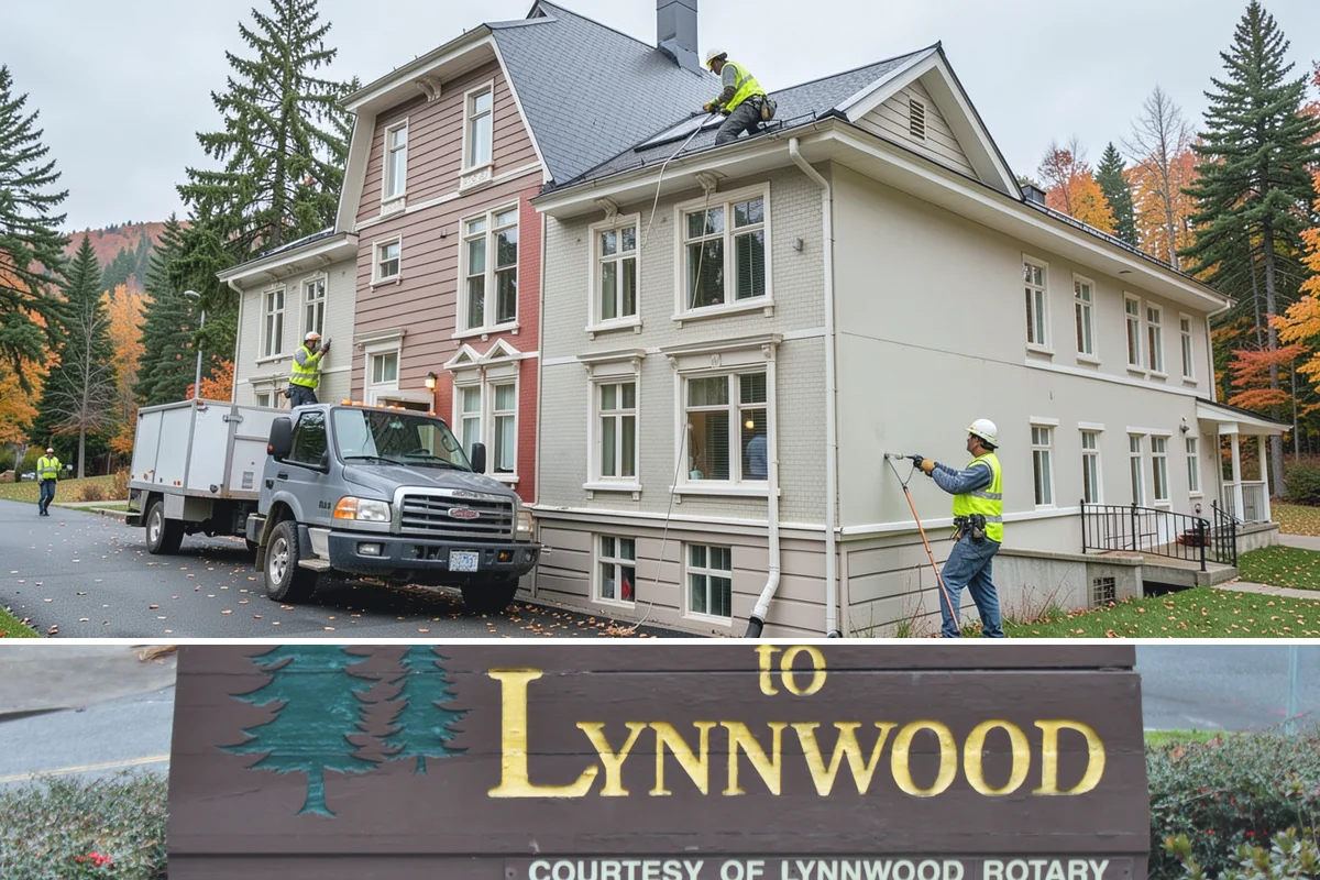 Basketball Court Cleaning in Lynnwood, Snohomish County, WA - Cleaning is most effective from spring through fall, with a pre-season wash recommended before summer programming begins.