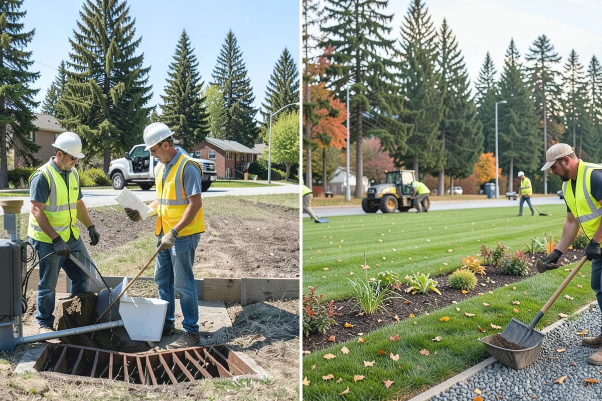 Basketball Court Cleaning in Medina, King County, WA - Inspect surface coating, key paint, and drainage conditions