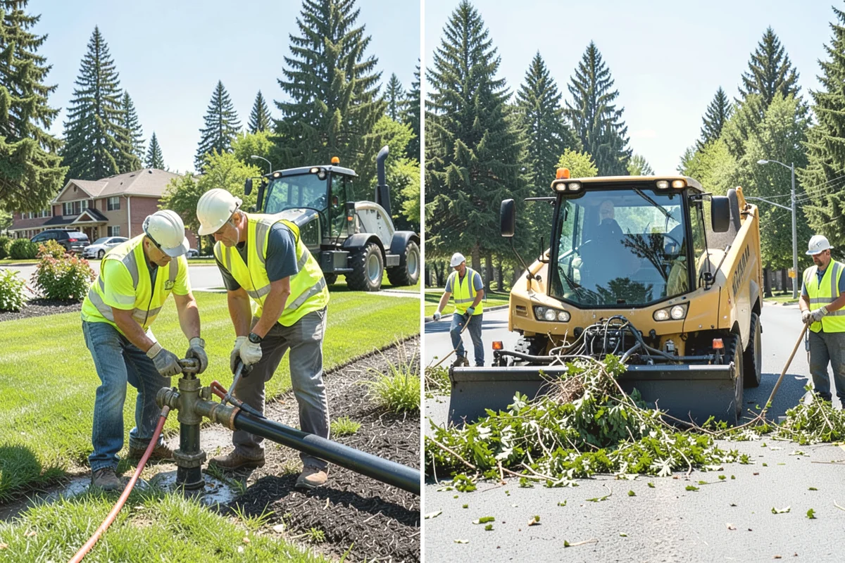 Basketball Court Cleaning in Mukilteo, Snohomish County, WA - Inspect surface coating, key paint, and drainage conditions