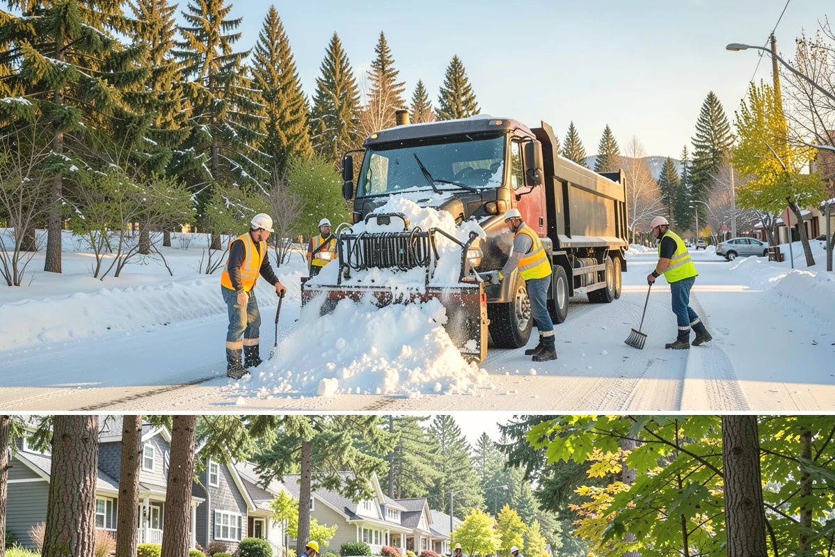 Basketball Court Cleaning in Normandy Park, King County, WA - Cleaning is most effective from spring through fall, with a pre-season wash recommended before summer programming begins.