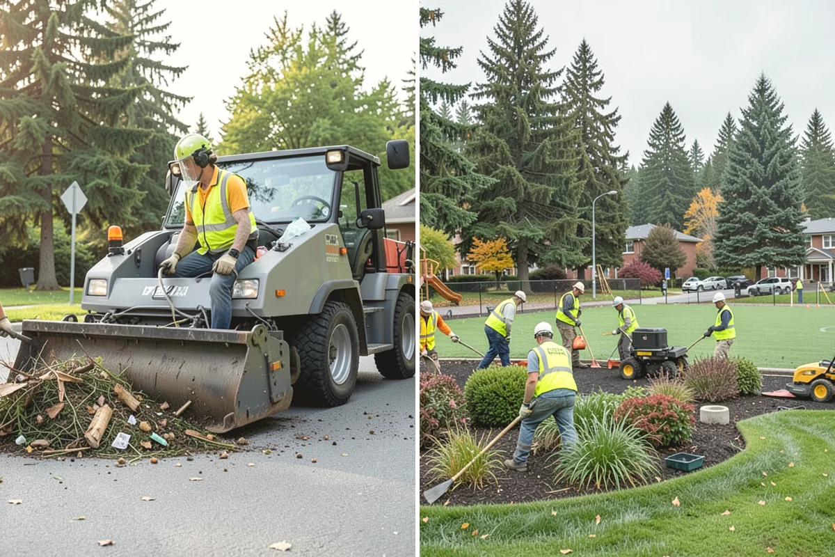 Basketball Court Cleaning in North Bend, King County, WA - Inspect surface coating, key paint, and drainage conditions