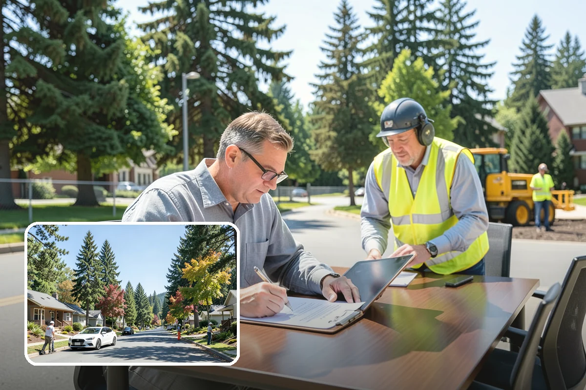 Basketball Court Cleaning in Orting, Pierce County, WA - Restores slip resistance on moisture-prone outdoor surfaces