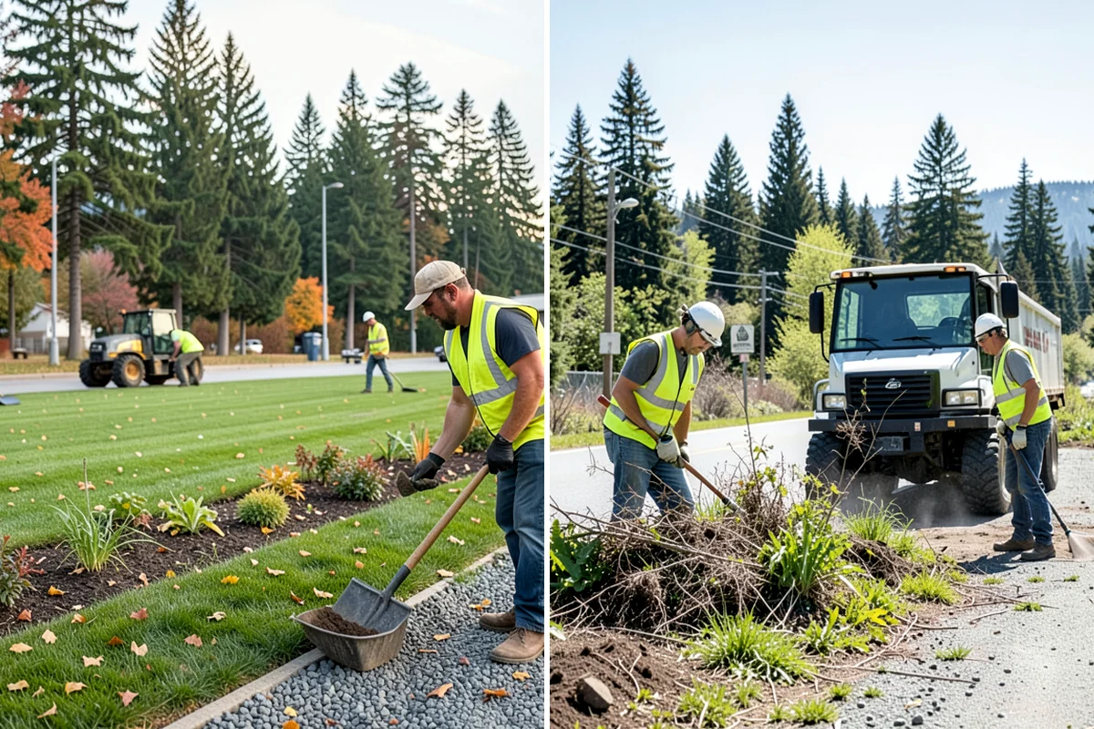 Basketball Court Cleaning in Pacific, King County, WA - Inspect surface coating, key paint, and drainage conditions