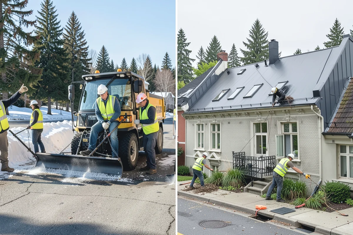 Basketball Court Cleaning in Redmond, King County, WA - Inspect surface coating, key paint, and drainage conditions