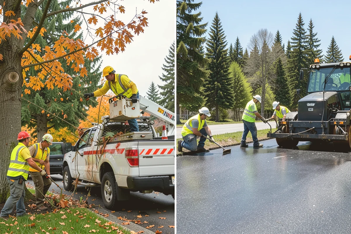 Basketball Court Cleaning in Sammamish, King County, WA - Inspect surface coating, key paint, and drainage conditions