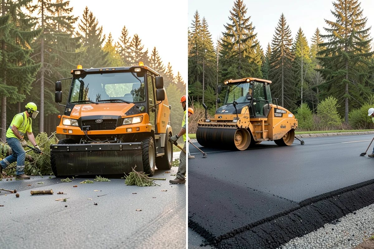 Basketball Court Cleaning in SeaTac, King County, WA - Inspect surface coating, key paint, and drainage conditions