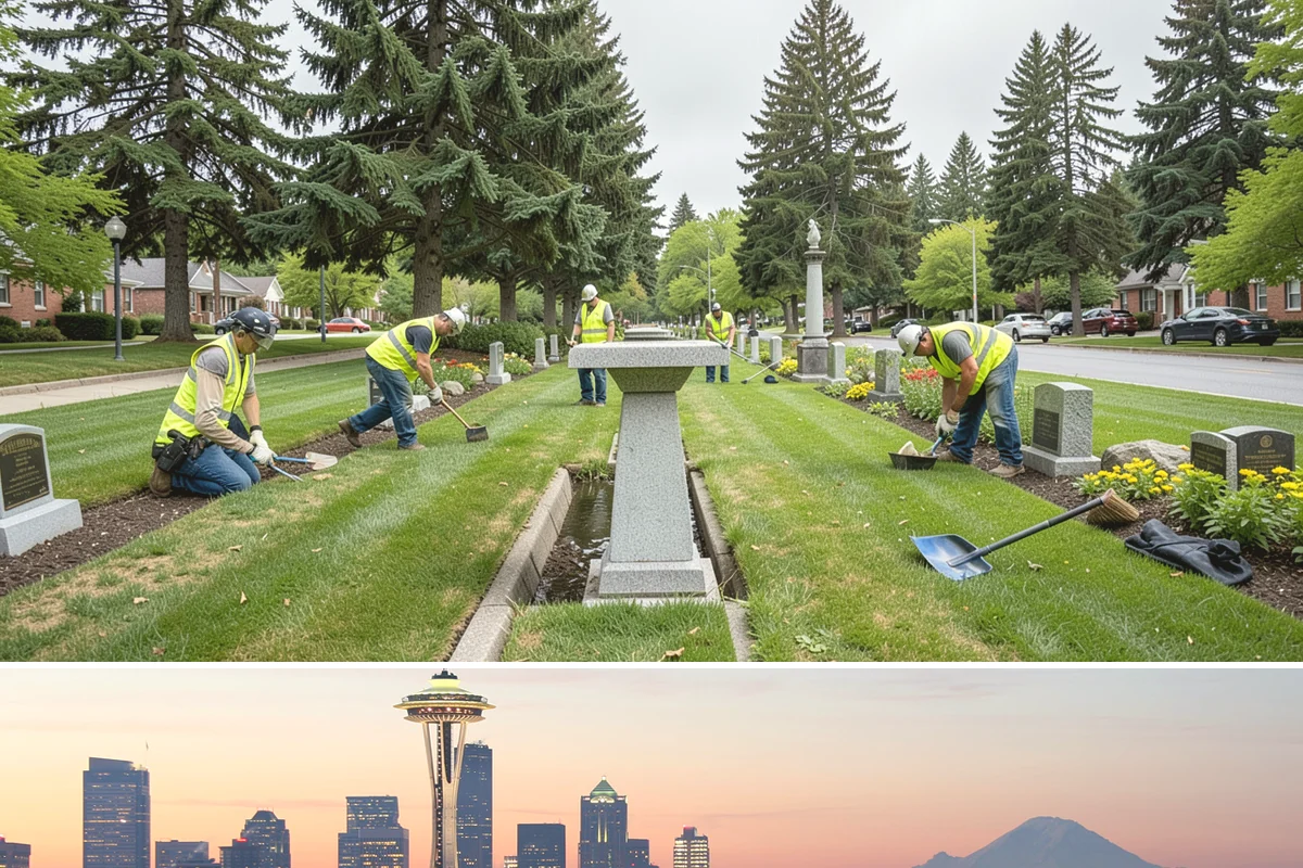 Basketball Court Cleaning in Seattle, King County, WA - Cleaning is most effective from spring through fall, with a pre-season wash recommended before summer programming begins.