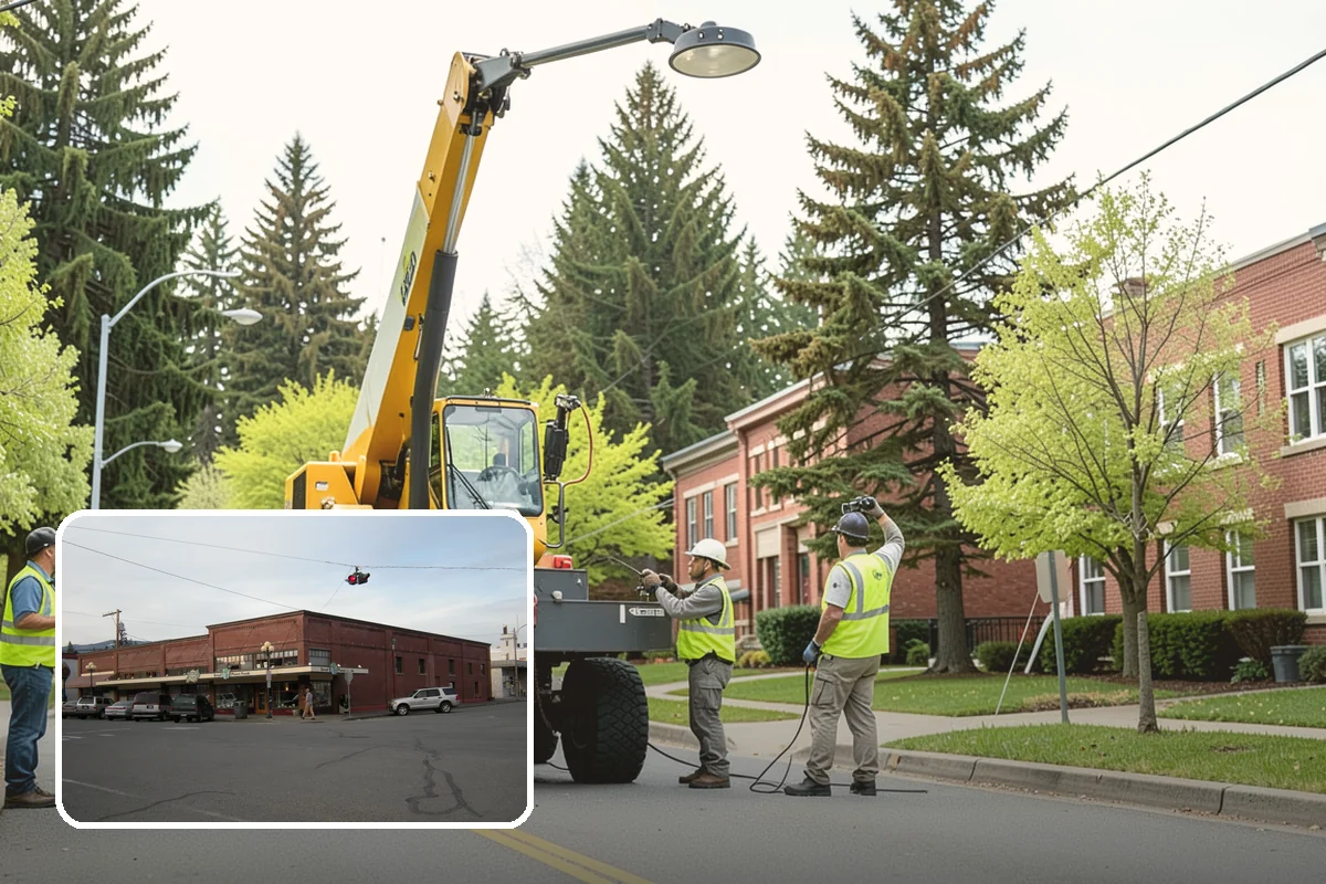 Basketball Court Cleaning in Sedro-Woolley, Skagit County, WA - Restores slip resistance on moisture-prone outdoor surfaces