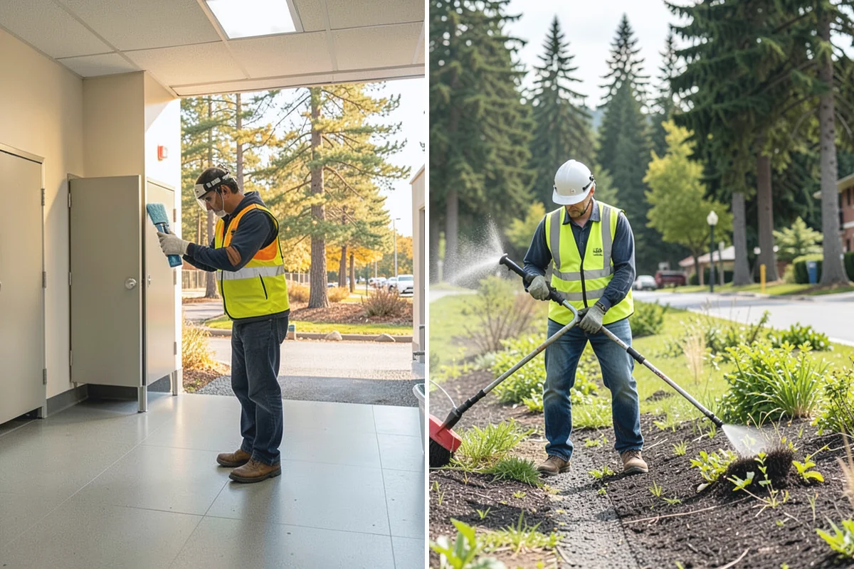 Basketball Court Cleaning in Skykomish, King County, WA - Inspect surface coating, key paint, and drainage conditions