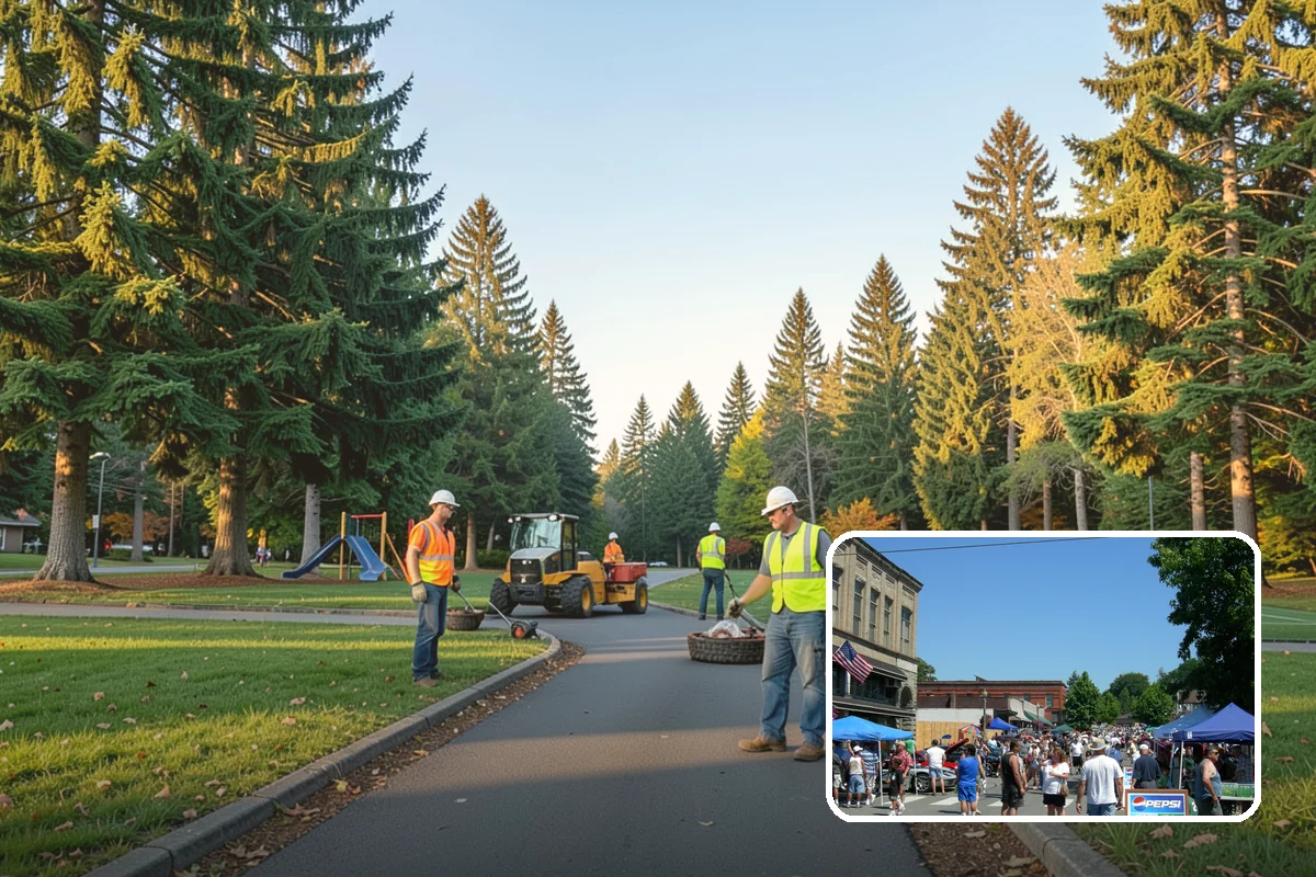 Basketball Court Cleaning in Snohomish, Snohomish County, WA - Restores slip resistance on moisture-prone outdoor surfaces