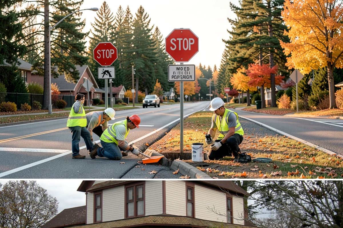 Basketball Court Cleaning in Sumner, Pierce County, WA - Cleaning is most effective from spring through fall, with a pre-season wash recommended before summer programming begins.