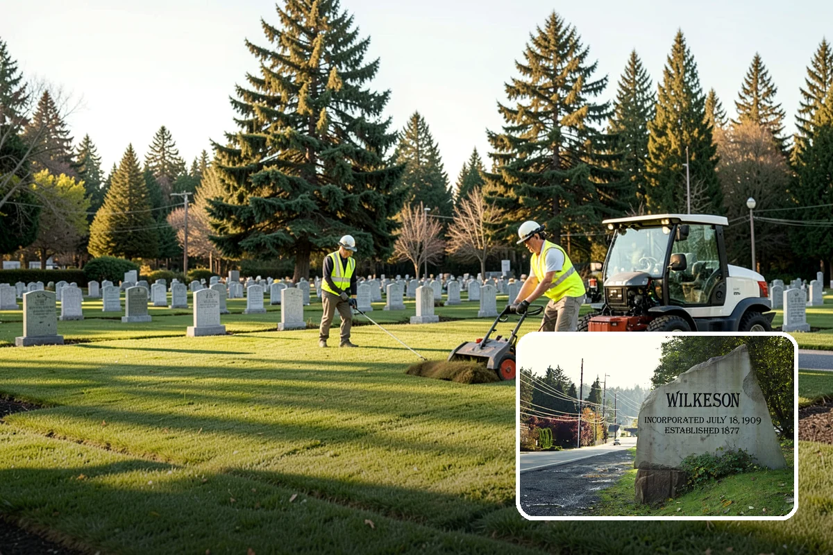 Basketball Court Cleaning in Wilkeson, Pierce County, WA - Restores slip resistance on moisture-prone outdoor surfaces