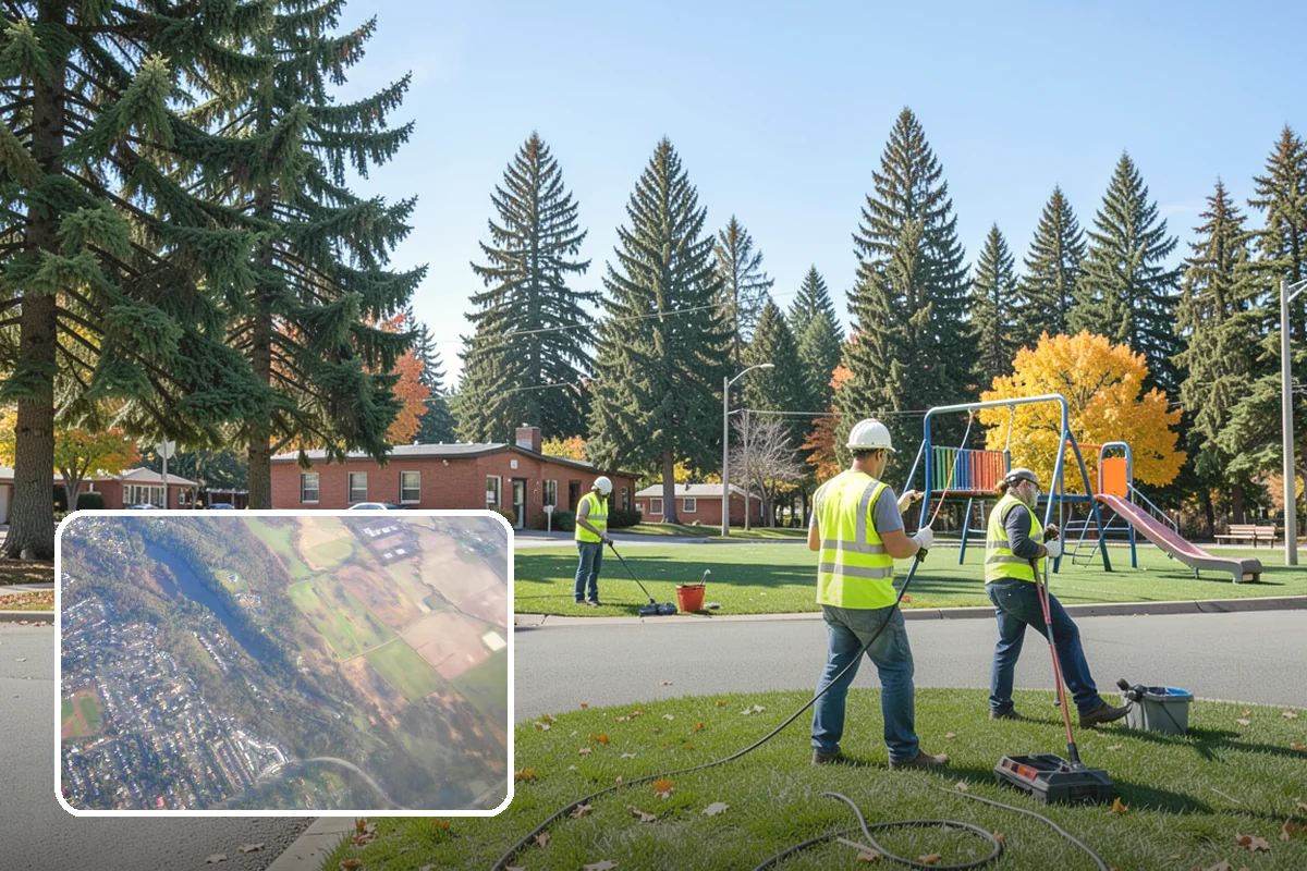 Beehive & Wasp Removal in Algona, King County, WA - Removes stinging hazards from public areas