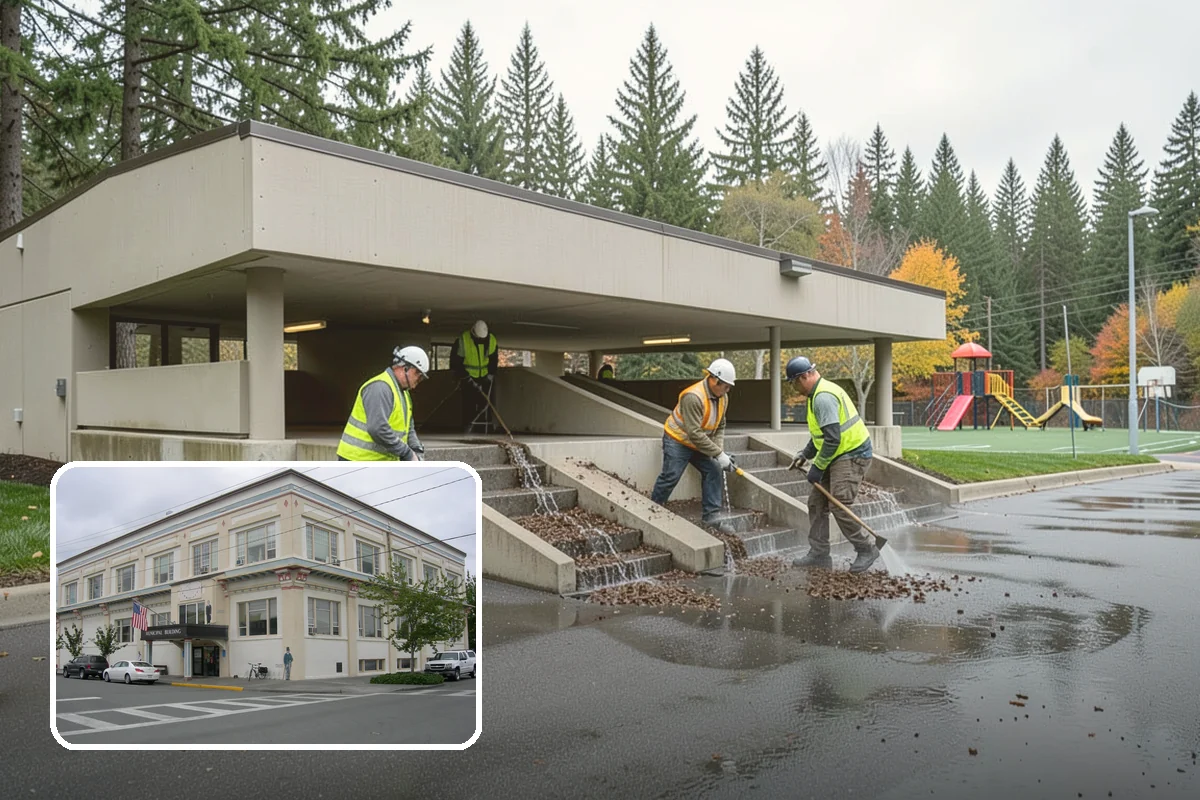 Beehive & Wasp Removal in Anacortes, Skagit County, WA - Removes stinging hazards from public areas