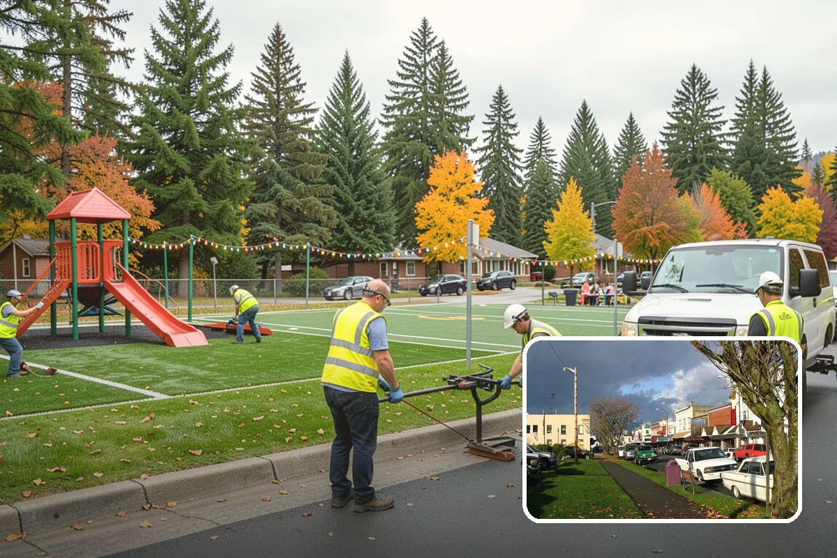 Beehive & Wasp Removal in Arlington, Snohomish County, WA - Removes stinging hazards from public areas
