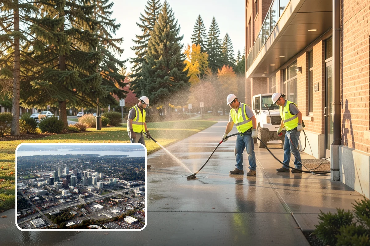 Beehive & Wasp Removal in Bellevue, King County, WA - Removes stinging hazards from public areas