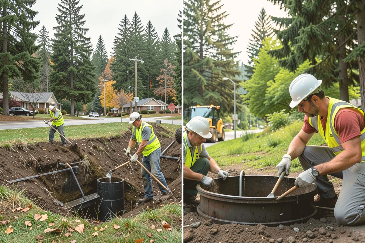 Beehive & Wasp Removal in Bothell, King County, WA - Locate and identify the nest or colony