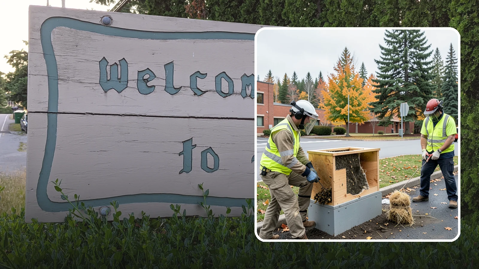 Beehive & Wasp Removal in Brier, Snohomish County, WA - Safe removal of wasp nests and relocation of honey bee colonies from public property.