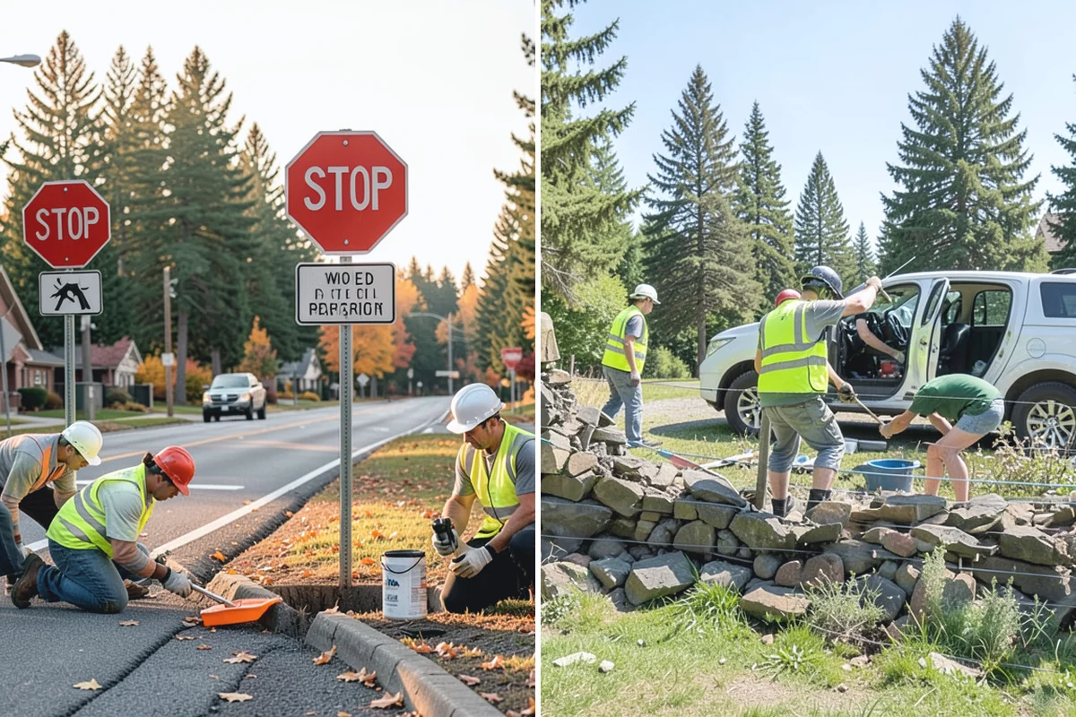 Beehive & Wasp Removal in Buckley, Pierce County, WA - Locate and identify the nest or colony