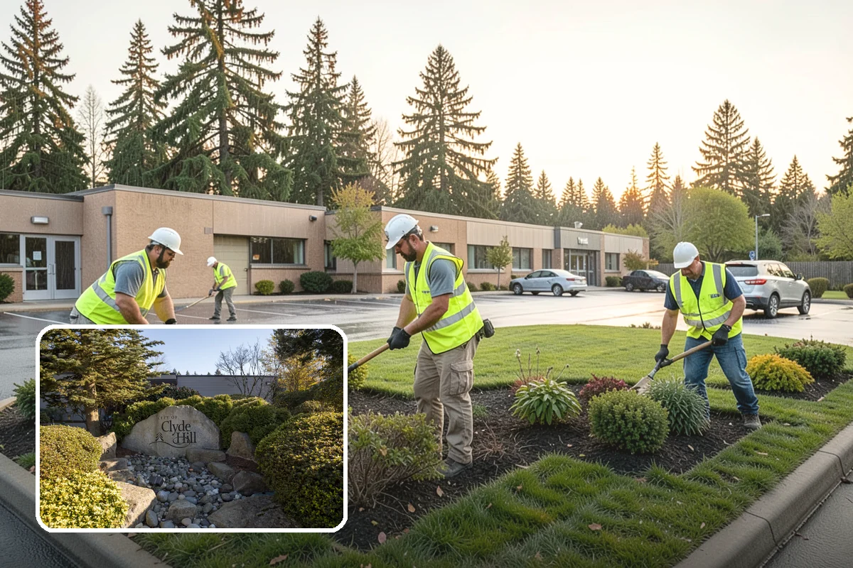 Beehive & Wasp Removal in Clyde Hill, King County, WA - Removes stinging hazards from public areas