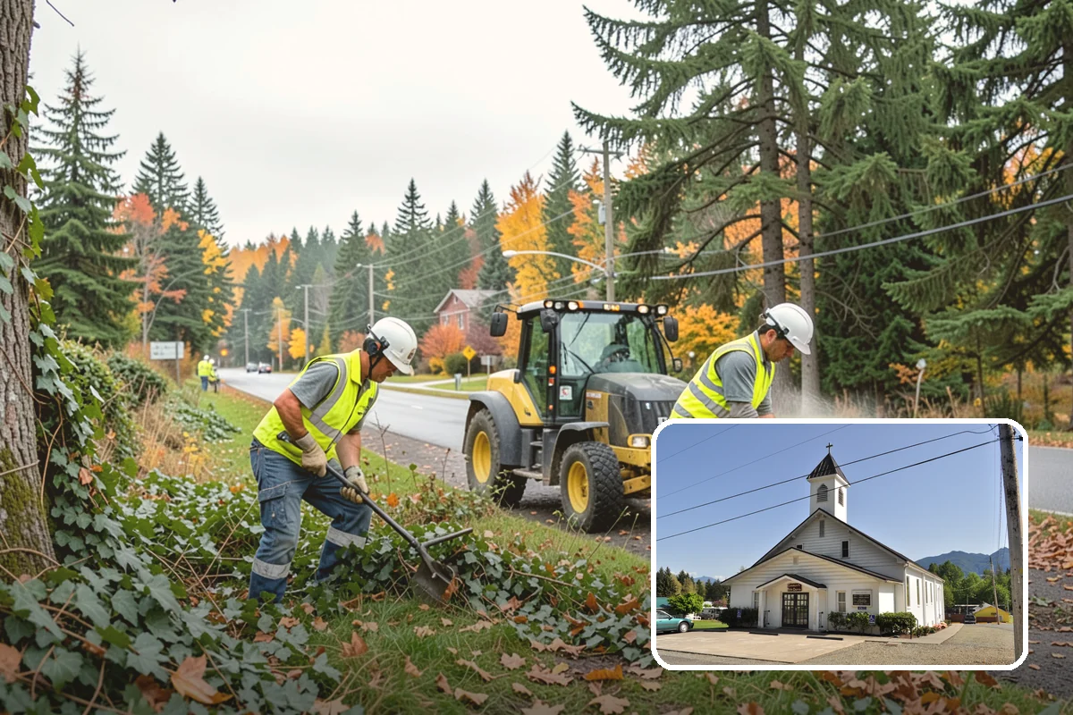 Beehive & Wasp Removal in Concrete, Skagit County, WA - Removes stinging hazards from public areas