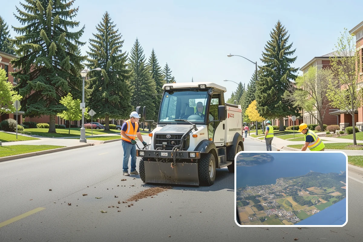 Beehive & Wasp Removal in Coupeville, Island County, WA - Removes stinging hazards from public areas