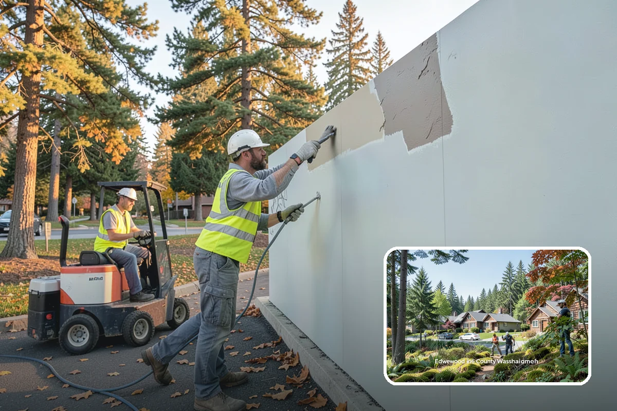 Beehive & Wasp Removal in Edgewood, Pierce County, WA - Removes stinging hazards from public areas